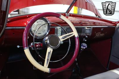 1950 Chevrolet 2 Door
