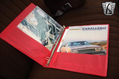 1984 GMC Caballero