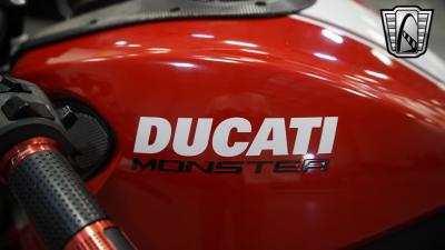 2013 Ducati Monster