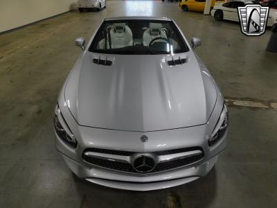 2018 Mercedes - Benz SL-Class