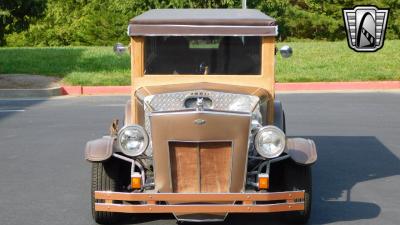 1926 Chevrolet Woody