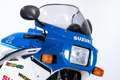 1986 Suzuki GSXR 750