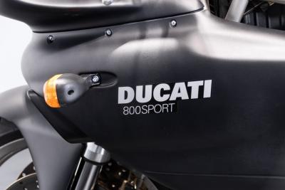 2002 Ducati DUCATI 800 SS