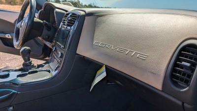 2013 Chevrolet Corvette 2dr Convertible 427 w/1SB