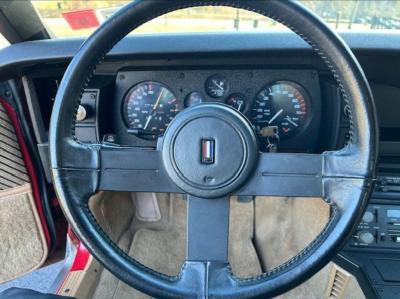 1984 Chevrolet Camaro Z28 Sport Coupe For Sale