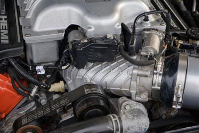 2015 Dodge Challenger 2dr Coupe SRT Hellcat