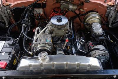 1957 Chevrolet Bel Air Fuel Injection, Overdrive and AC
