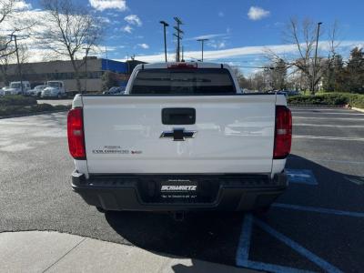 2019 Chevrolet Colorado 4WD Crew Cab 128.3&quot; ZR2