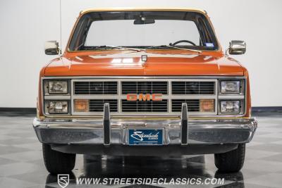 1983 GMC Sierra 1500 Classic Diesel