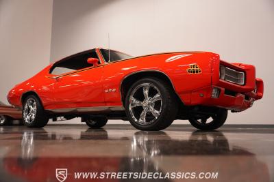 1969 Pontiac GTO Judge Tribute