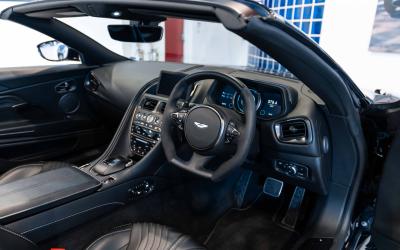 2021 Aston Martin DB11 V8 Volante