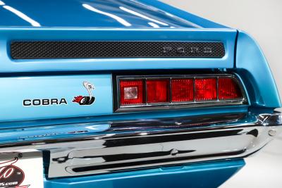 1970 Ford Torino Cobra SCJ