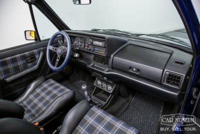 1991 Volkswagen Cabriolet
