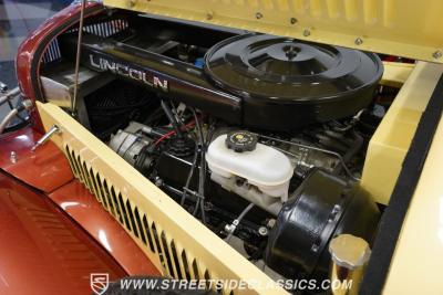 1932 Auburn Boattail Speedster Replica