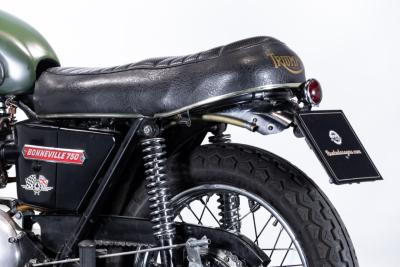 1974 Triumph T140 BONNEVILLE 750