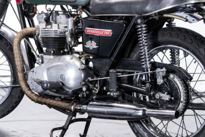 1974 Triumph T140 BONNEVILLE 750