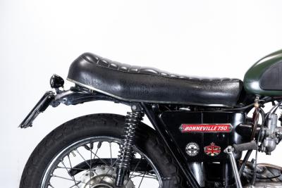 1974 Triumph T140 BONNEVILLE 750