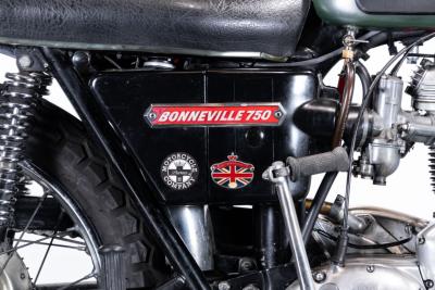 1974 Triumph T140 BONNEVILLE 750
