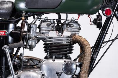 1974 Triumph T140 BONNEVILLE 750