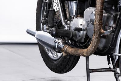 1974 Triumph T140 BONNEVILLE 750