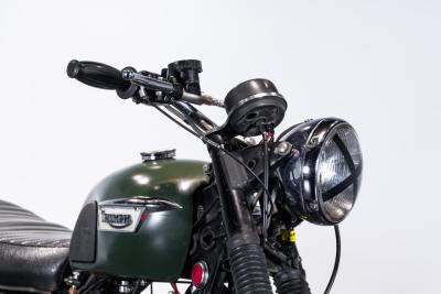 1974 Triumph T140 BONNEVILLE 750