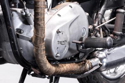 1974 Triumph T140 BONNEVILLE 750