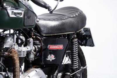 1974 Triumph T140 BONNEVILLE 750