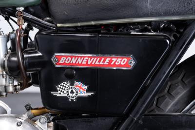 1974 Triumph T140 BONNEVILLE 750