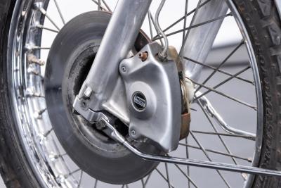 1974 Triumph T140 BONNEVILLE 750