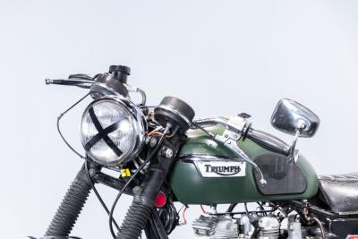 1974 Triumph T140 BONNEVILLE 750