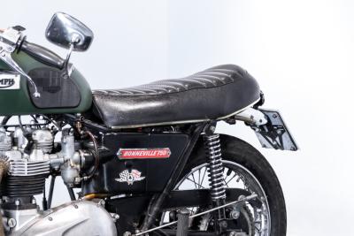 1974 Triumph T140 BONNEVILLE 750