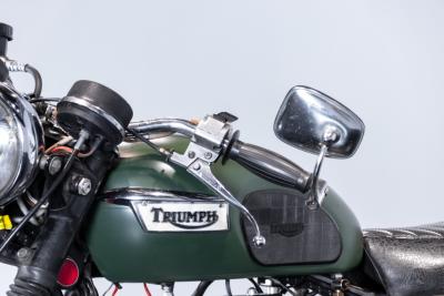 1974 Triumph T140 BONNEVILLE 750