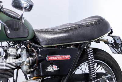 1974 Triumph T140 BONNEVILLE 750