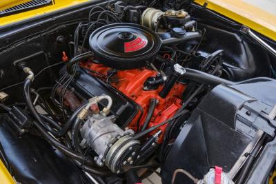 1968 Chevrolet Camaro SS 327 V8, Cold AC