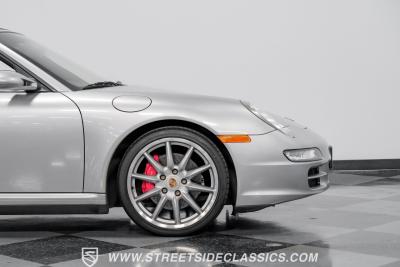 2006 Porsche 911 Carrera 4S Cabriolet