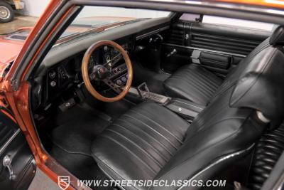 1968 Chevrolet Chevelle Malibu SS Tribute