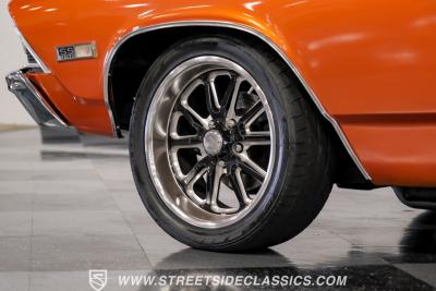 1968 Chevrolet Chevelle Malibu SS Tribute