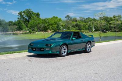 1992 Chevrolet Camaro 2dr Coupe RS