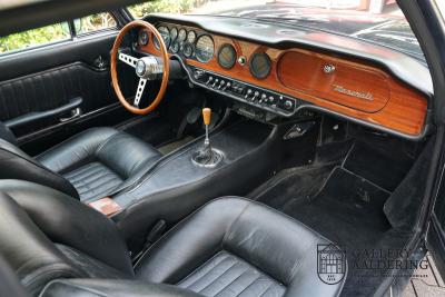 1970 Maserati Mexico 4200 &ldquo;Manual&rdquo;