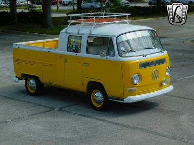 1968 Volkswagen Type 2