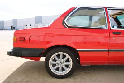 1980 BMW 320i