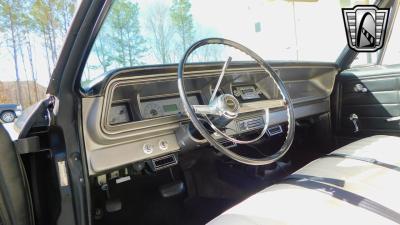 1966 Chevrolet Bel Air