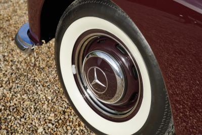 1953 Mercedes - Benz Mercedes Benz 300 S Coup&eacute;