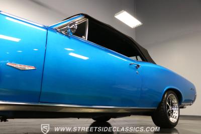 1966 Pontiac GTO Tribute Convertible