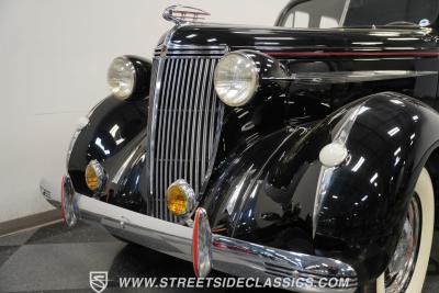 1937 Nash Ambassador Eight