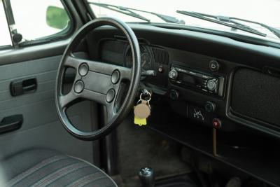 1986 Volkswagen Maggiolino Giubileo