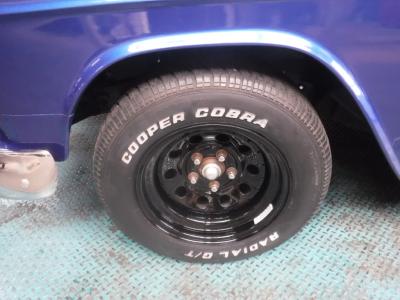 1955 Chevrolet Bel Air sedan