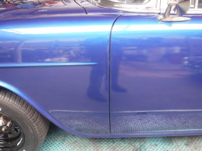 1955 Chevrolet Bel Air sedan