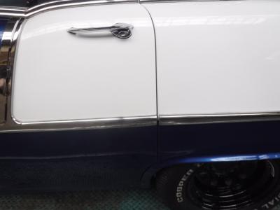 1955 Chevrolet Bel Air sedan