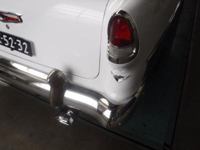 1955 Chevrolet Bel Air sedan